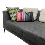 Load image into Gallery viewer, Cushions Midcentury Modern Three Seater Sofa Allermuir
