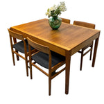 Load image into Gallery viewer, Danish Dining Table And Chairs

