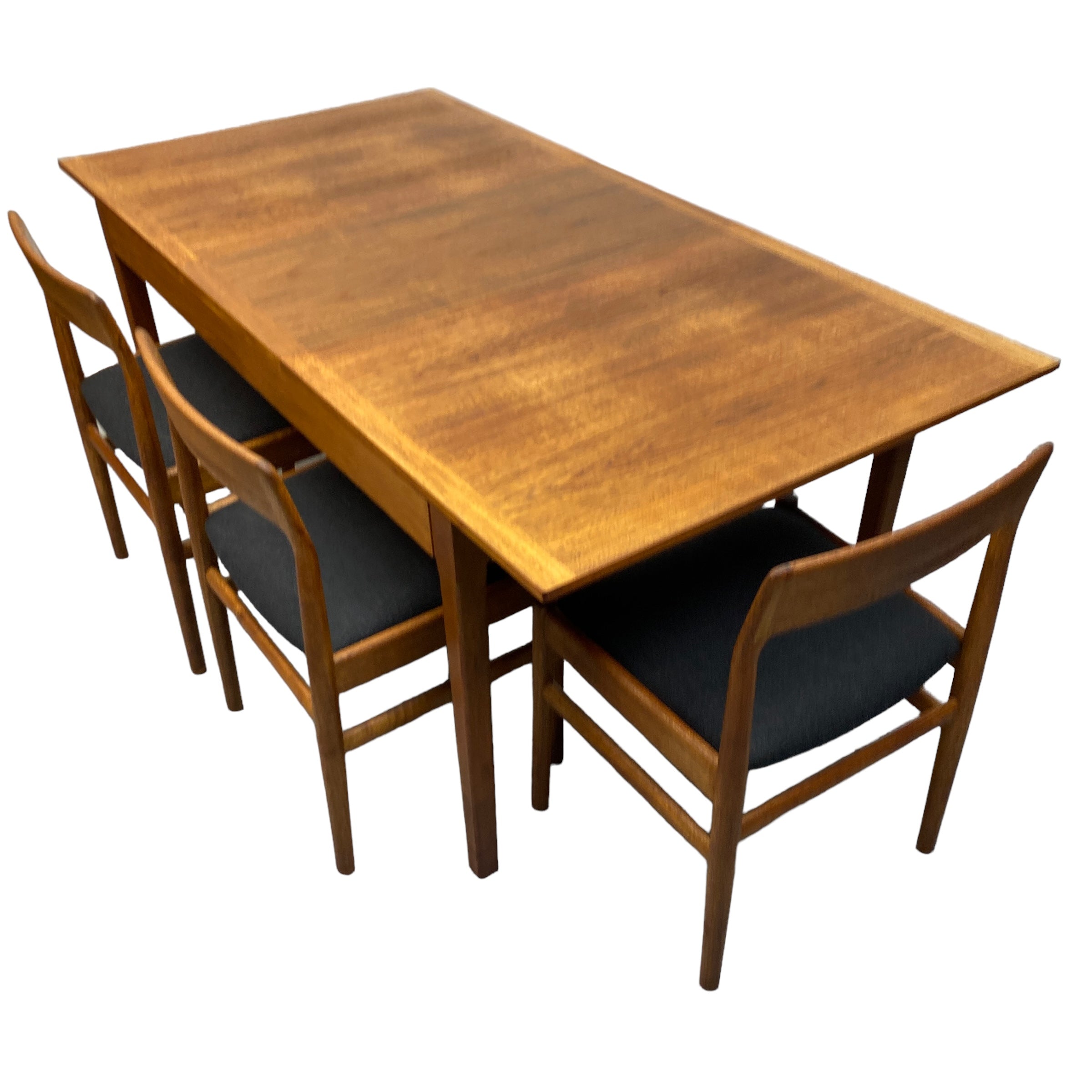 Extended Dining Room Table