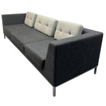 Load image into Gallery viewer, Contemporary Three Seater Sofa
