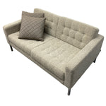 Load image into Gallery viewer, Buttoned Robin Day Sofa Midcentury Two Seater
