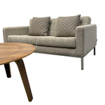 Load image into Gallery viewer, Robin Day Sofa Midcentury Two Seater and Eames Coffee Table 
