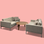 Load image into Gallery viewer, two Robin Day Sofa Midcentury Two Seater
