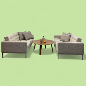 Robin Day Sofa Midcentury Two Seater