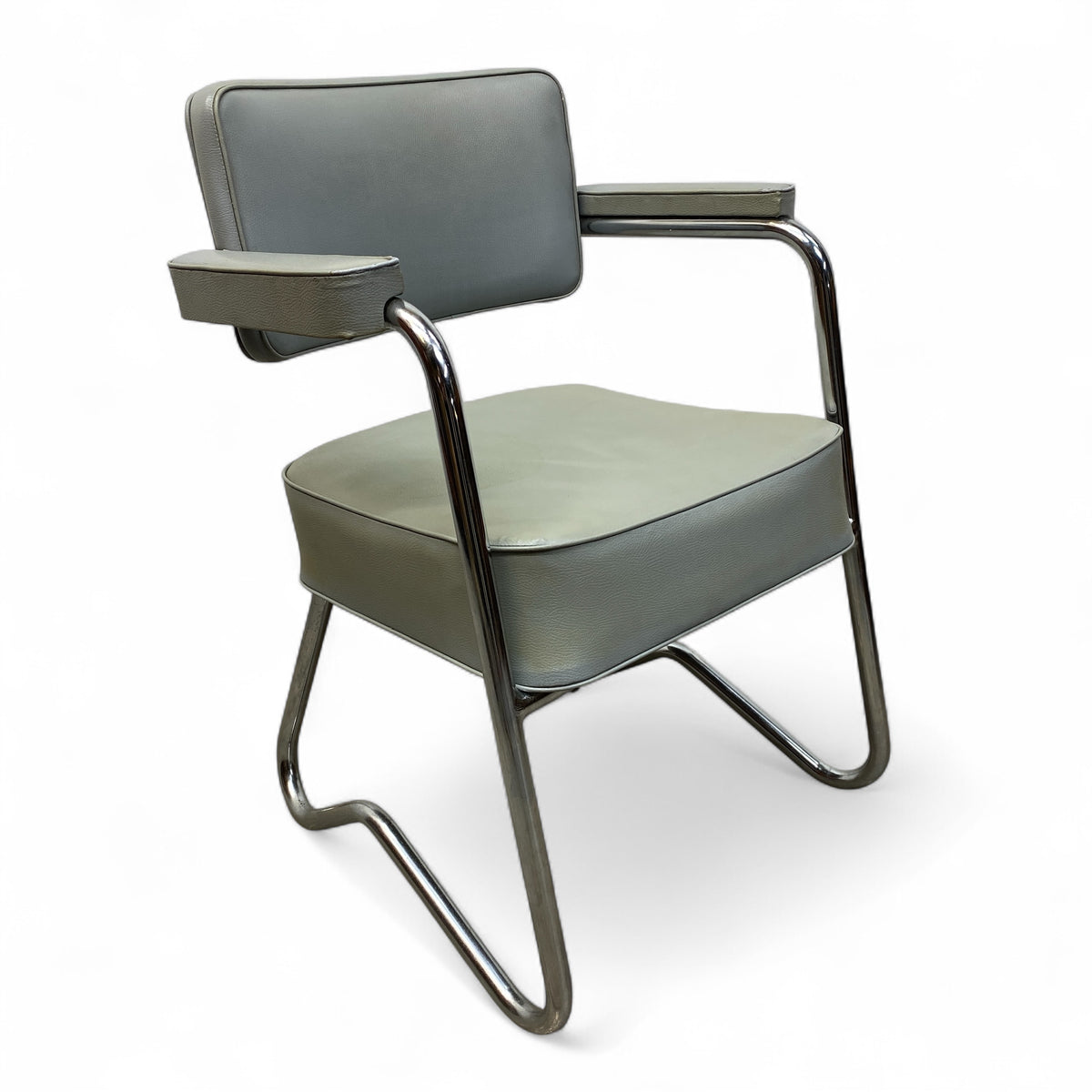 Bauhaus Tubular Chair Design Bauhaus Armchair Tubular Steel 1930s