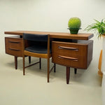 Load image into Gallery viewer, Room Set Desk Midcentury G Plan Fresco Victor Wilkins
