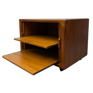 Pullout Shelving