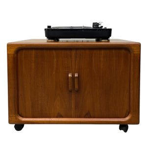Tambour Doors