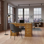 Load image into Gallery viewer, desk in an apartment
