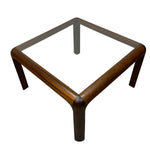 Load image into Gallery viewer, teak coffee table
