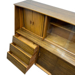 Load image into Gallery viewer, OPEN DRAWERS COCKTAIL CABINET
