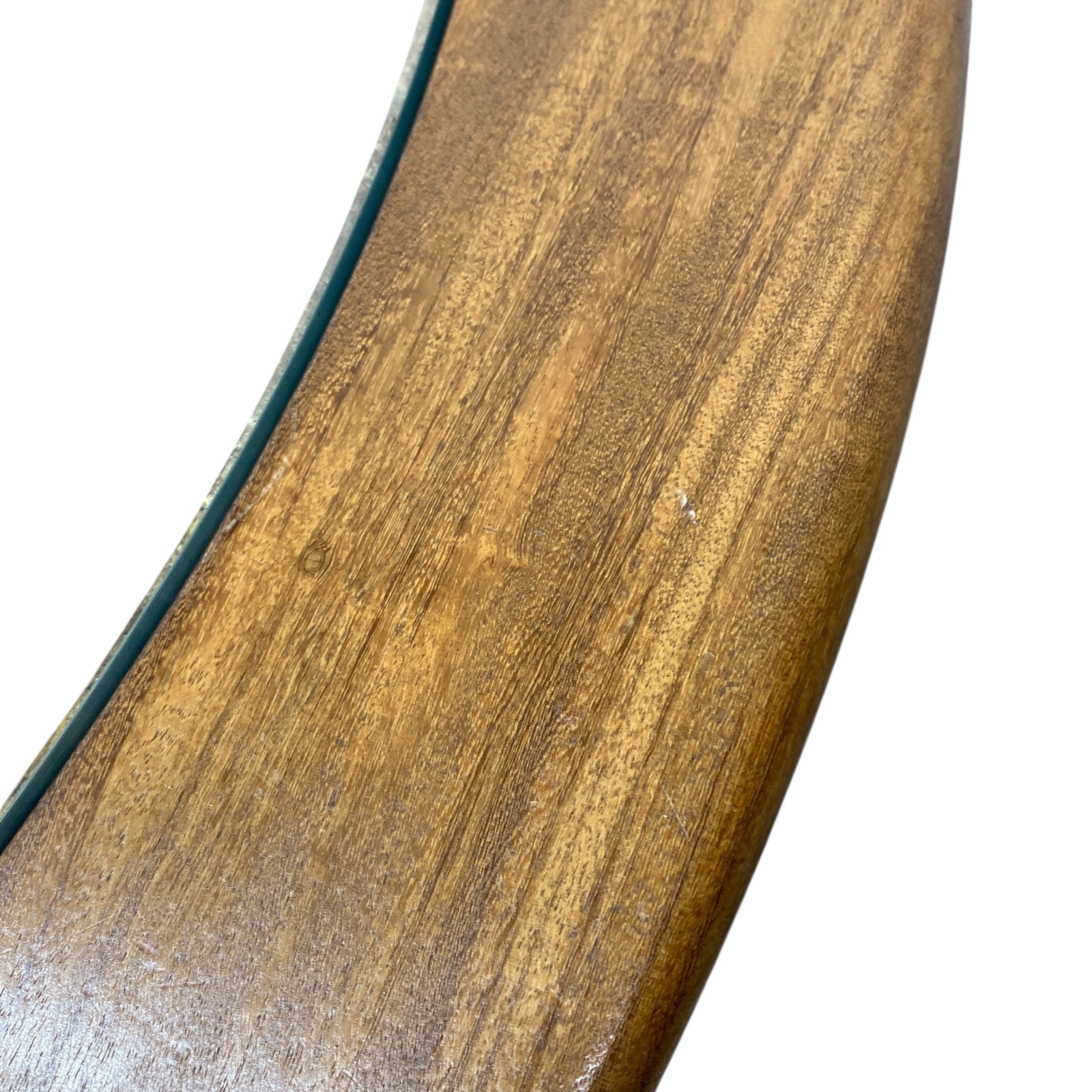 teak closeup