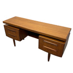 Load image into Gallery viewer, teak top desk
