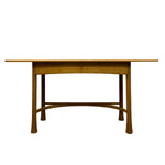 Load image into Gallery viewer, console table with curved frame 
