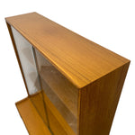 Load image into Gallery viewer, top of a wooden cabinet
