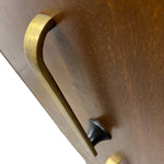 Load image into Gallery viewer, brass handles filing cabinet
