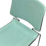 Load image into Gallery viewer, Mint Green Chair Seat Back
