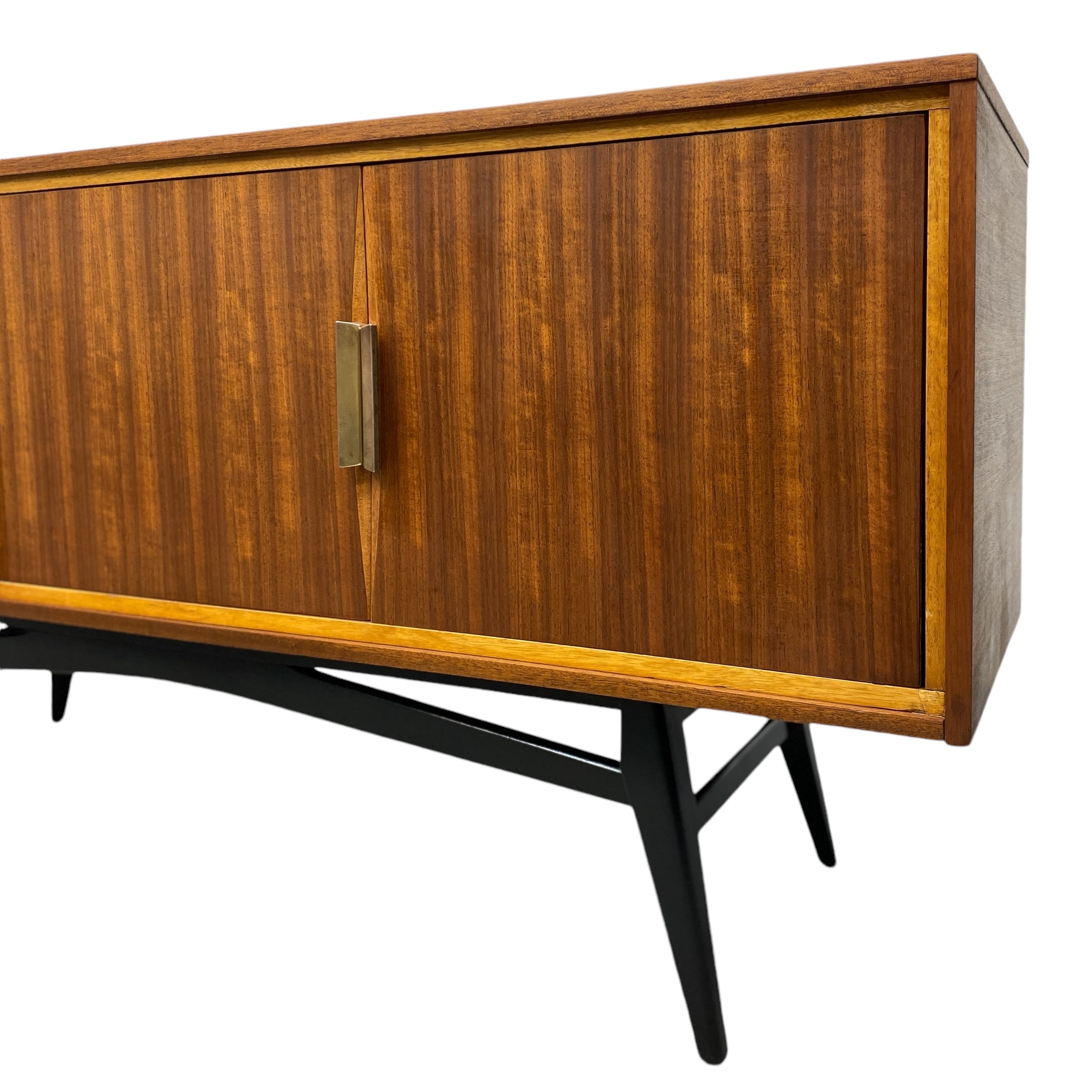 Walnut Cupboards