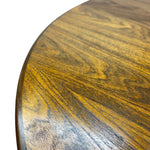 Load image into Gallery viewer, Close-up of a wooden table surface with a focus on texture and grain.
