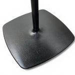 Load image into Gallery viewer, Black square base of an outdoor umbrella on a white background
