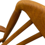 Load image into Gallery viewer, Wooden CHAIR BACK on a white background
