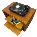 Load image into Gallery viewer, Teak Storage Cabinet
