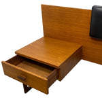Load image into Gallery viewer, open bedside table 
