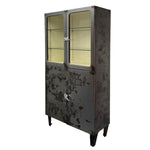 Load image into Gallery viewer, steel 50s cabinet
