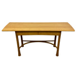 Load image into Gallery viewer, light coloured console table 
