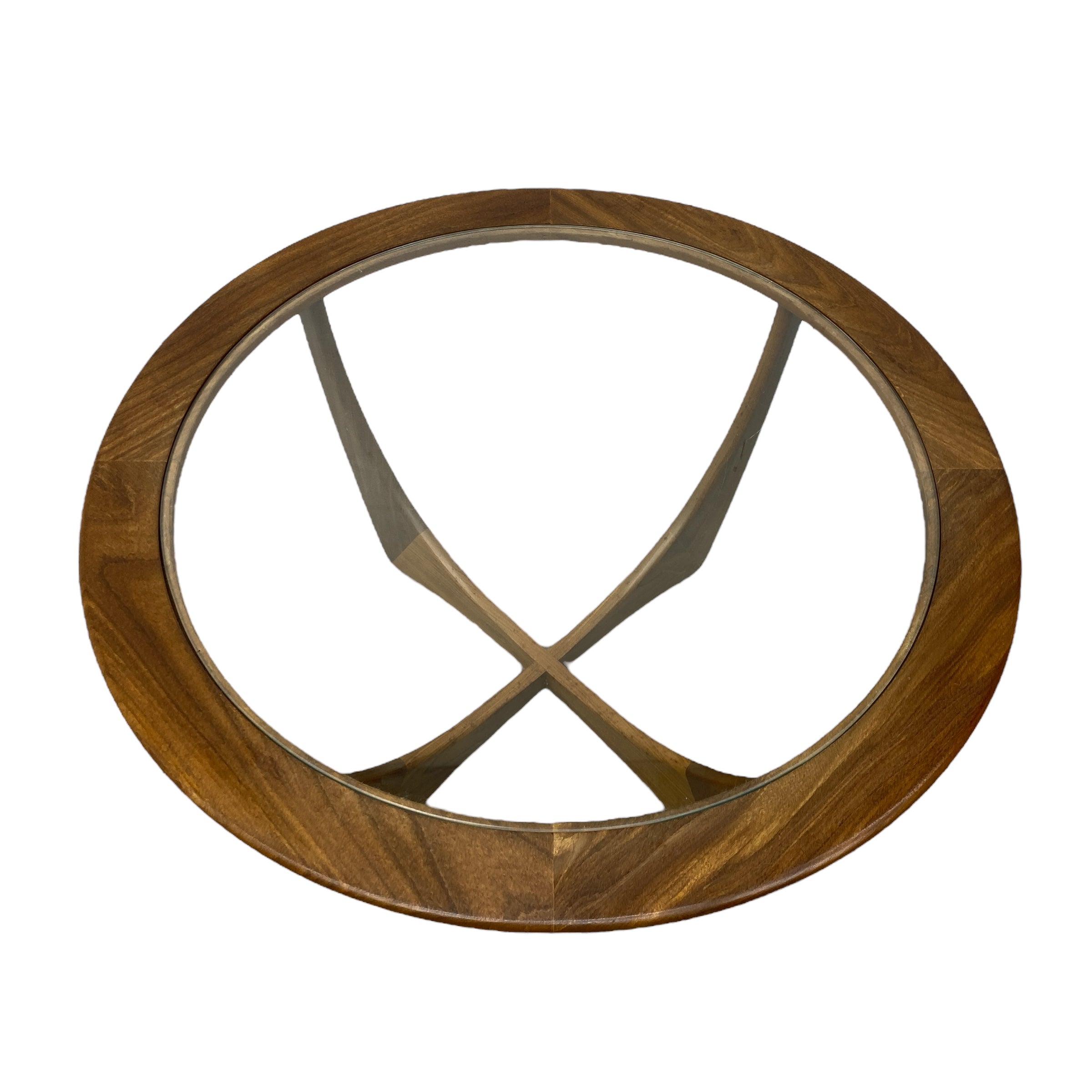 teak coffee table