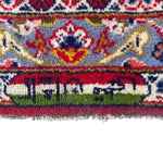 Load image into Gallery viewer, Close-up of a colorful patterned fabric with intricate designs
