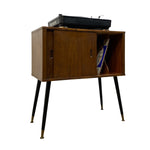 Load image into Gallery viewer, Vinyl Cabinet Retro Vintage
