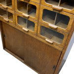 Load image into Gallery viewer, HABERDASHERY CUPBOARD AND DRAWERS
