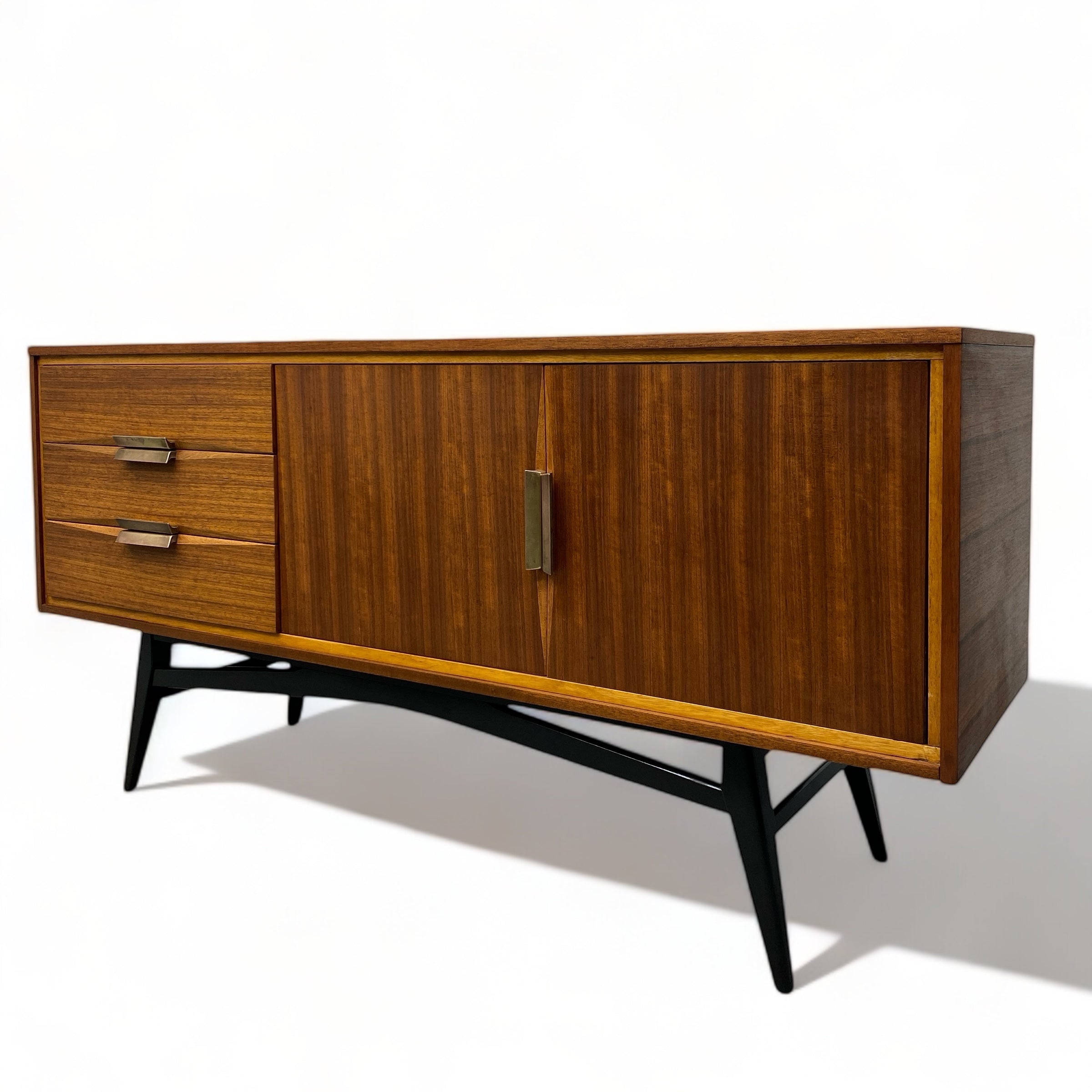 Walnut Sideboard
