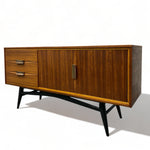 Load image into Gallery viewer, Walnut Sideboard
