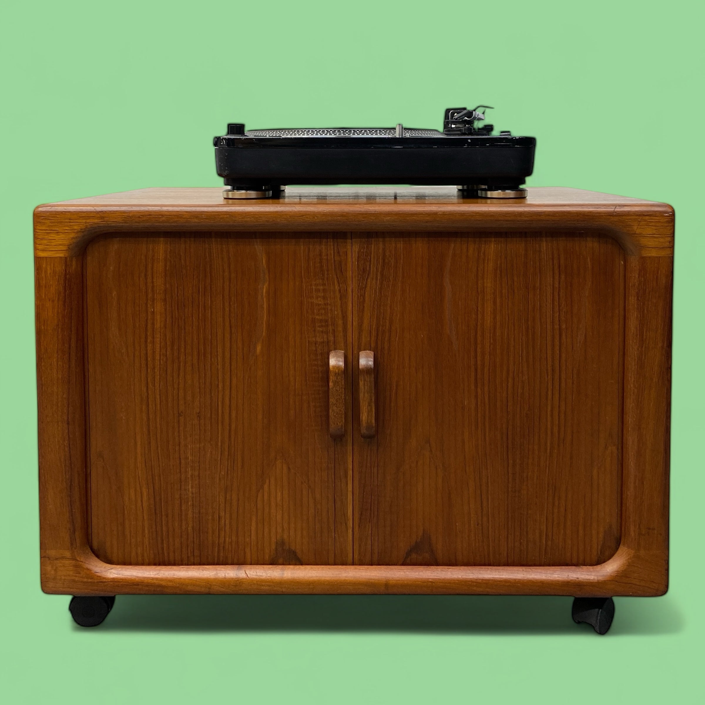 Media Unit Danish 1960s