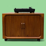 Load image into Gallery viewer, Media Unit Danish 1960s

