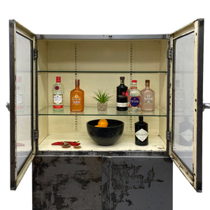 drinks cabinet