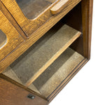 Load image into Gallery viewer, OPEN DRAWERS AND CUPBOARDS IN A HABERDASHERY
