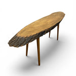 Load image into Gallery viewer, LIVE EDGE COFFEE TABLE 
