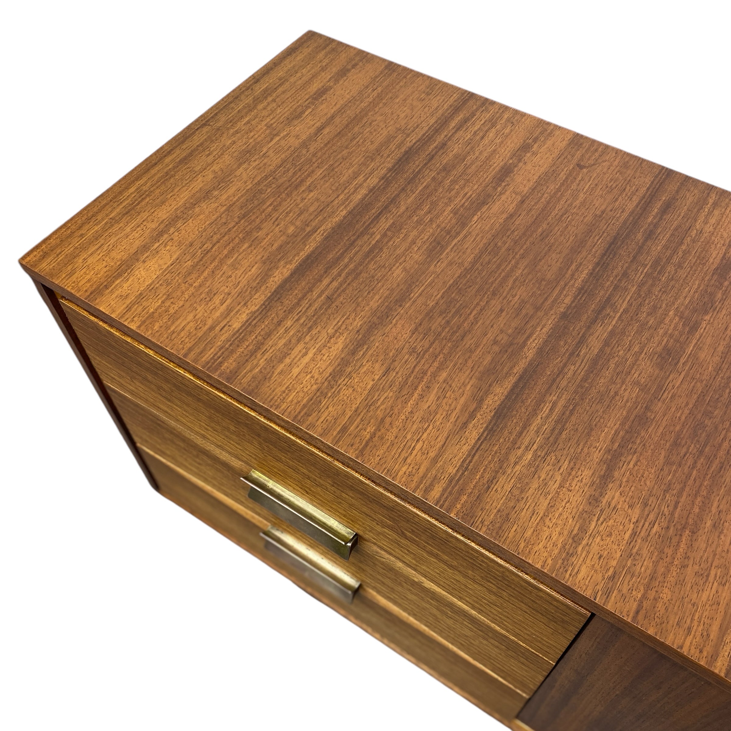 Zebrano Sideboard