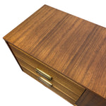 Load image into Gallery viewer, Zebrano Sideboard
