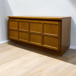 Load image into Gallery viewer, TEAK CHEST DRAWERS
