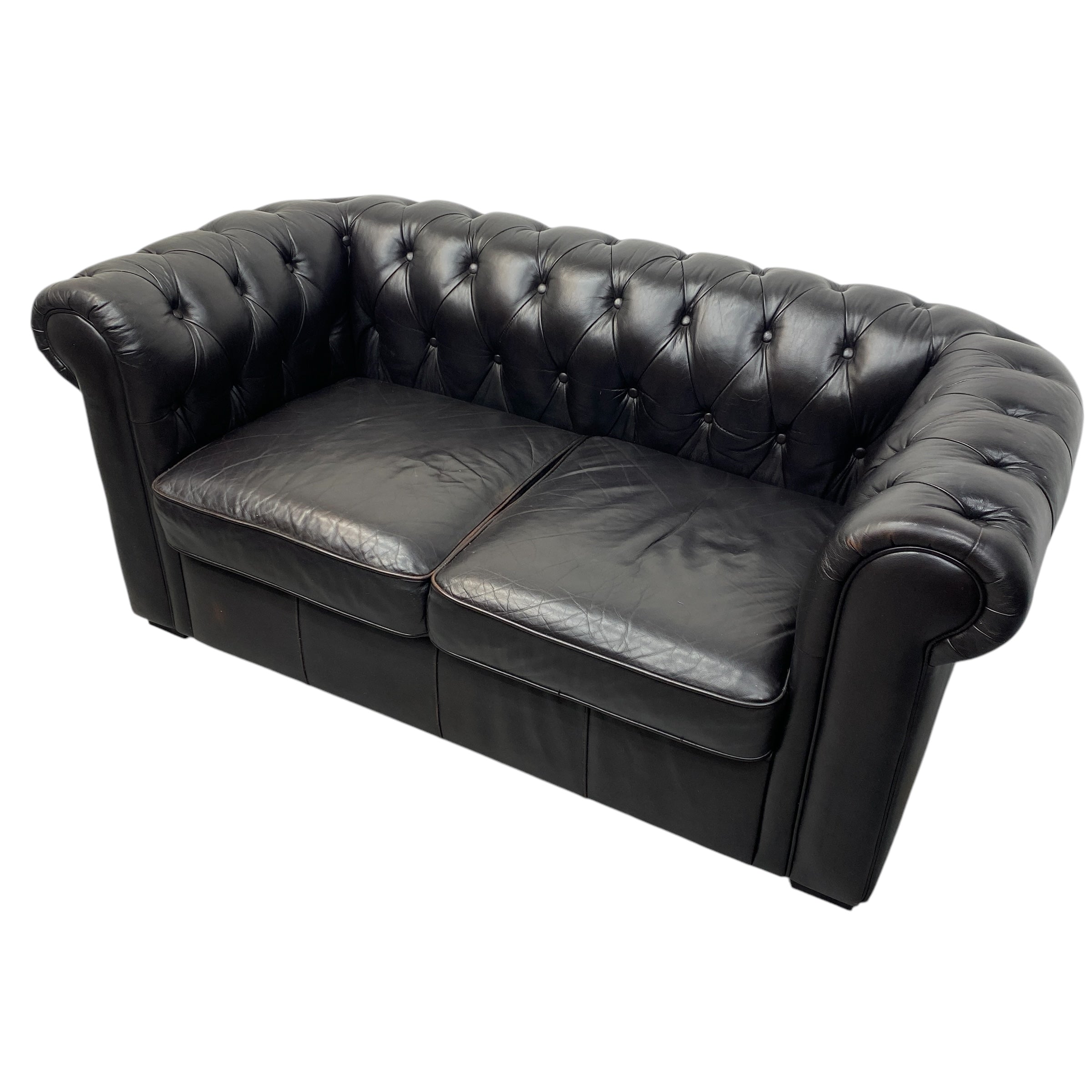 leather sofa