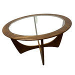 Load image into Gallery viewer, circular coffee table
