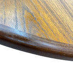 Load image into Gallery viewer, teak and afromosia dining table 
