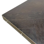 Load image into Gallery viewer, Close-up of a dark wooden surface with a visible grain pattern on a white background
