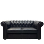 Load image into Gallery viewer, front chesterfield sofa
