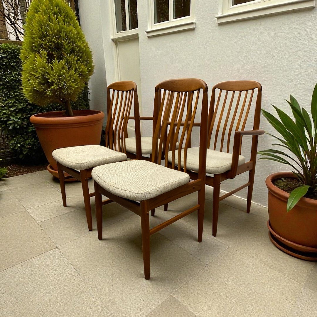 Benny Linden Dining Chairs