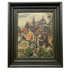 Load image into Gallery viewer, Othon Friesz,Oil Painting 
